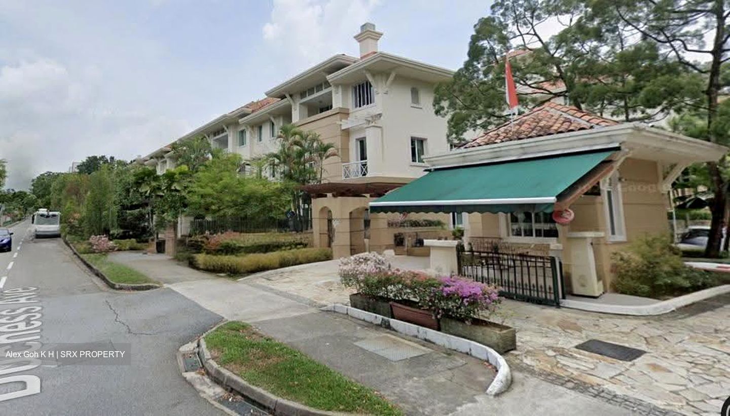 Duchess Crest (D10), Condominium #621755711
